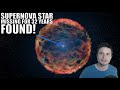 Long Missing Remnant Star of 1987 Supernova Just Found!