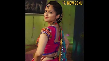 Top 10 Beautiful Actress OF TMKOC #TMKOC #trendingshorts #status #short