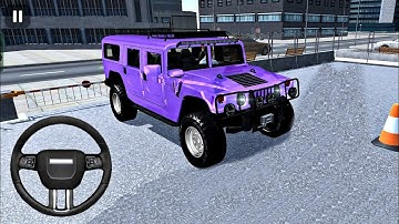 Master of Parking SUV - Gameplay Walkthrough Part 14 (iOS, Android)