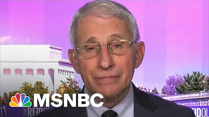 Dr. Anthony Fauci Calls Shorter Covid Quarantine G...