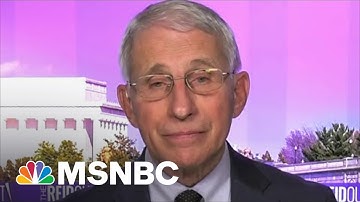 Dr. Anthony Fauci Calls Shorter Covid Quarantine Guidelines ‘Prudent, Based On Science’