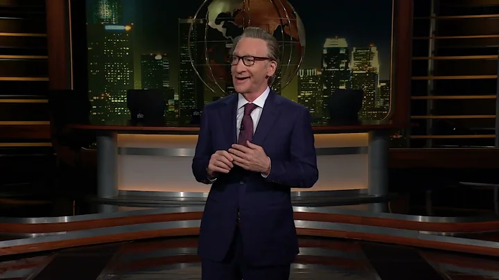 Monologue: I'm with the Knives | Real Time with Bill Maher (HBO)