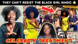 Countries where they are OBSESSED with BLACK WOMEN!!!- Ghanaian Sister shares her Experience