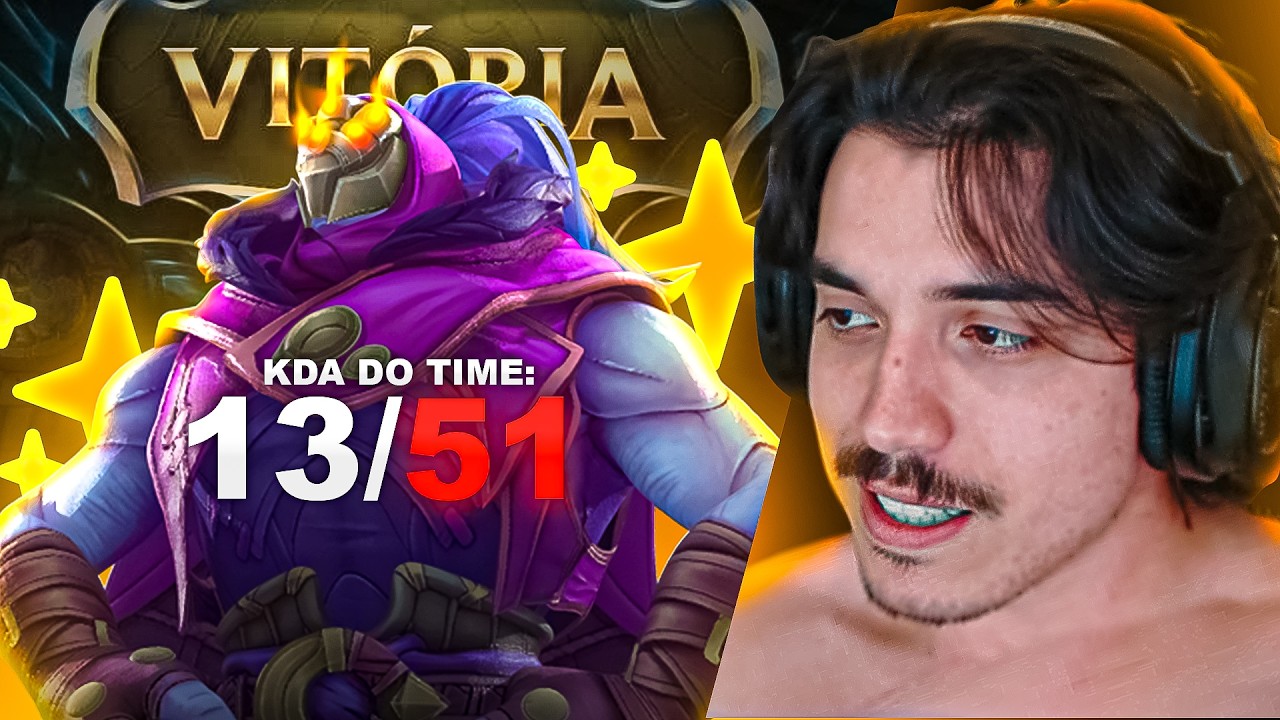 TUDO DEPENDE DE MIM! O JOGO MAIS 