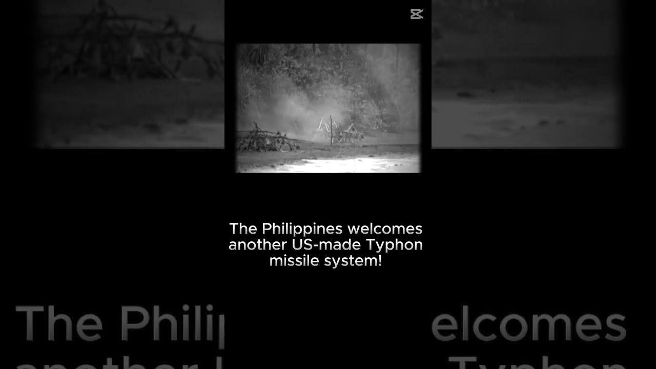 PH Gets More US Missiles China Reacts 