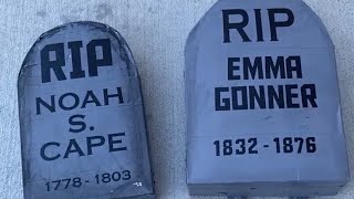 DIY Cereal Box Tombstone #Halloweendiy #tombstone #diy #halloweendecorations #howto #tutorial by How To With Kristin 735 views 1 year ago 2 minutes, 58 seconds