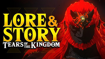 Zelda: Tears of the Kingdom - Story Explained (Part 3/3)