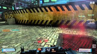 Blacklight Retribution - Deadlock Map