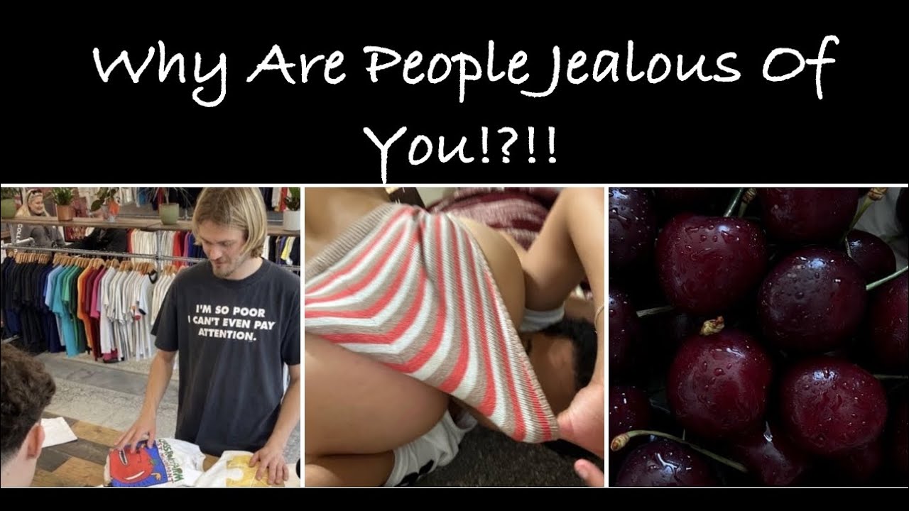 Why Are People Jealous of You!?!? Pick A Pile Reading
