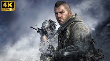 Ghost Recon Breakpoint - John "Soap" MacTavish Tactical Roleplay - No HUD Immersion [4K UHD 60FPS]