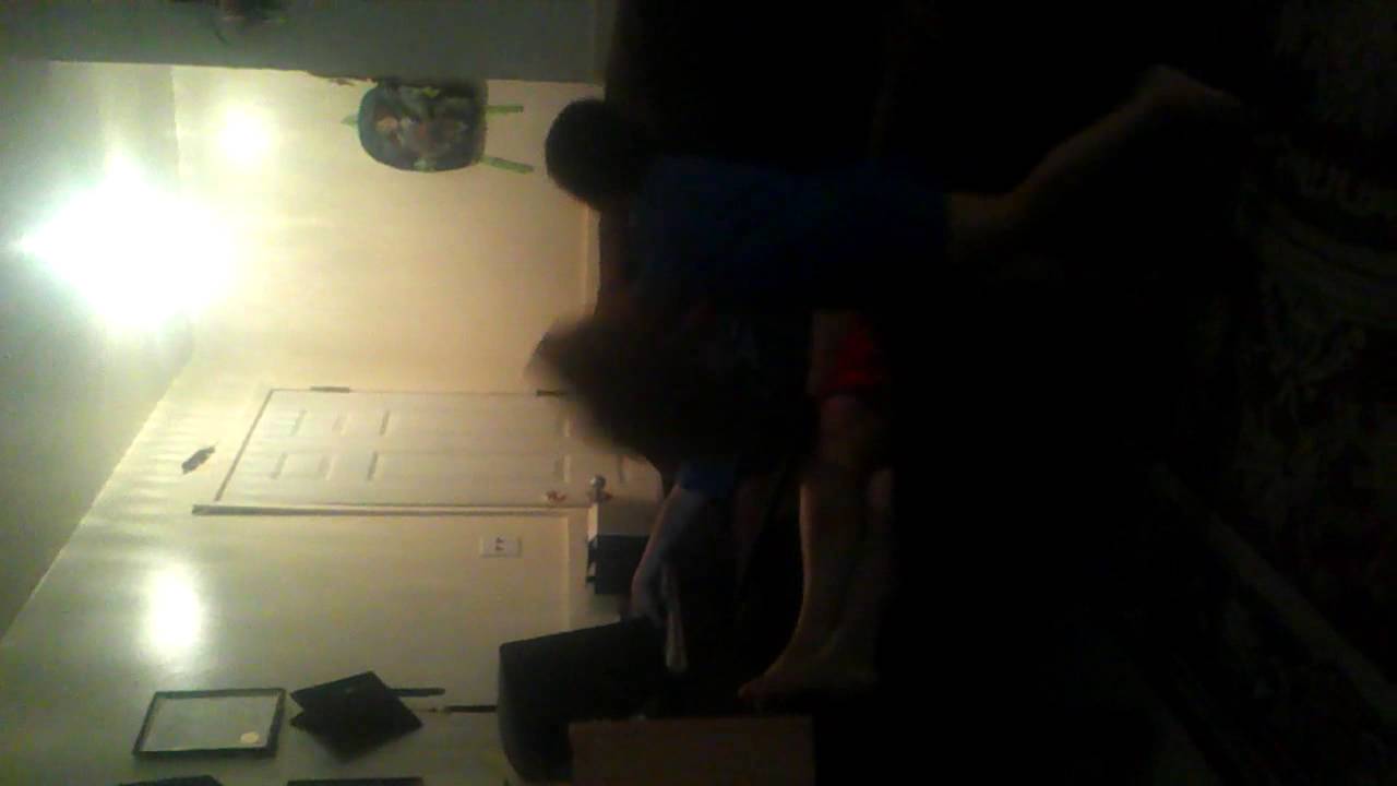 Smack cam..my kids are crazy