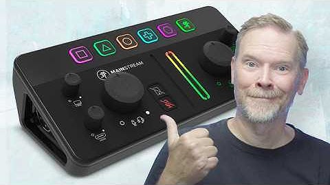 Mackie MainStream Review: Best Streaming Tool for Beginners?
