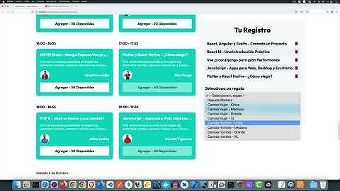 DevWebCamp - Proyecto Desarrollo Web Completo - PHP MVC SASS JS MySQL PayPal