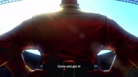 The King of Fighters XIV Fatal Fury Team Stage 1