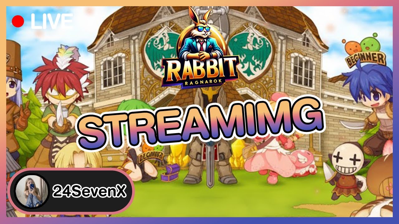 Ro Ro Rabbit ฟามชิวหาโอริ |🐰Rabbit-Ro🐰 - YouTube