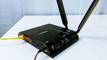 Cradlepoint  4G Routers