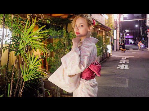 Back in japan all