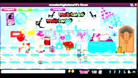 Anonymous Story -MSP- By monsterhihgelena10