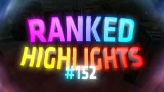 First Ace on YouTube with New Agent! Ranked Highlights #152 | Critical Ops