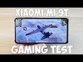 XIAOMI MI 9T GAMING TEST (SNAPDRAGON 730) - ИГРОВОЙ ТЕСТ!