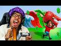 MY MOM CAUGHT ME PLAYING ESCAPE TSUNAMI FOR BRAINROTS! | Dtay Known