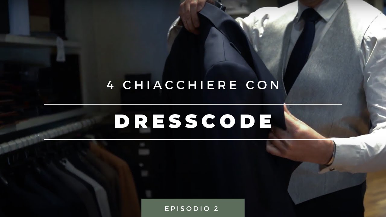 Come scegliere l'ABITO DA SPOSO? Con Fabio Porta