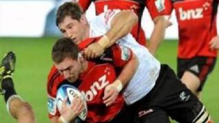 Canterbury Crusaders 36 The Sharks 8 Full Highlights