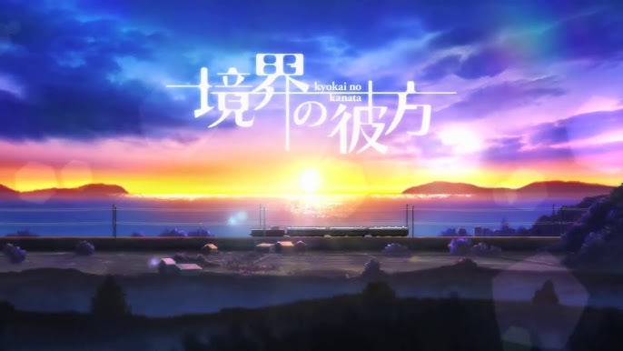 𝙼𝚊𝚛𝚒𝚊 on X: Kyoukai no Kanata (Beyond the Boundary) literally was  like: We have THE budget, watch us make an IDOL filler episode using a  full song. 🤣 1 season 12 episodes