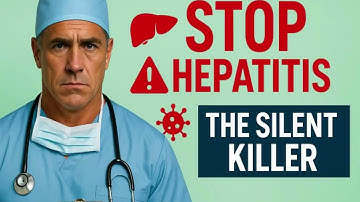 The Silent Killer: Hepatitis Symptoms You Should NEVER Ignore | World Hepatitis Day