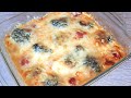 Брокколи в Духовке. Запеканка из Брокколи Просто и Вкусно.