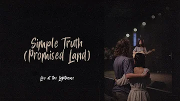 CLOUD & FIRE - Simple Truth (Promised Land) | Live