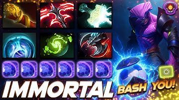 Faceless Void Bash Monster - Dota 2 Pro Gameplay [Watch & Learn]