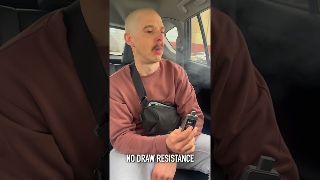 Evolvapor Cricket 🦗 Incredible Airflow 💨 Smooth, Tasty & Efficient 