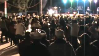 CUANDO CAIGAN LAS HOJAS PARALELO NORTE