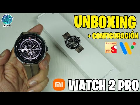 Xiaomi Watch 2 PRO ⌚ ¿EL MEJOR RELOJ DEL 2023?