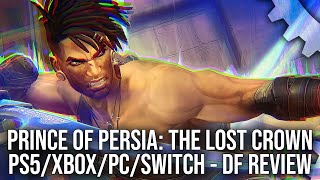 Prince of Persia: The Lost Crown  PS5/PC/Switch/Xbox Series X/S  DF Tech Review