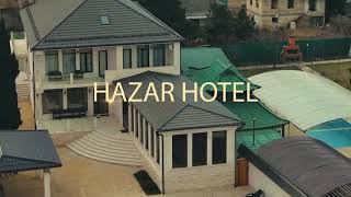 HOTEL-VILLA HAZAR