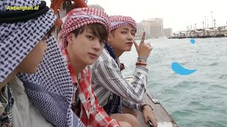 BTS - 'Ramadhan Tiba' (Special Ramadhan 😇🙏🏻)