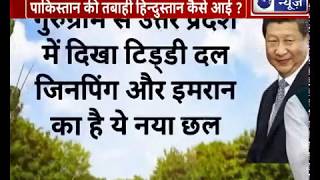 इमरान-जिनपिंग का छल  पाकिस्तान की तबाही हिंदुस्तान कैसे आई,टिड्डियों  का जाल | India News