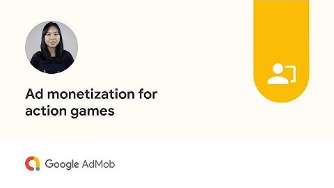 Ad monetization for action games