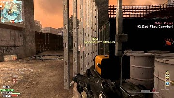 MOAB on every Map - Hardhat (Call of Duty Modern Warfare 3 Gameplay)