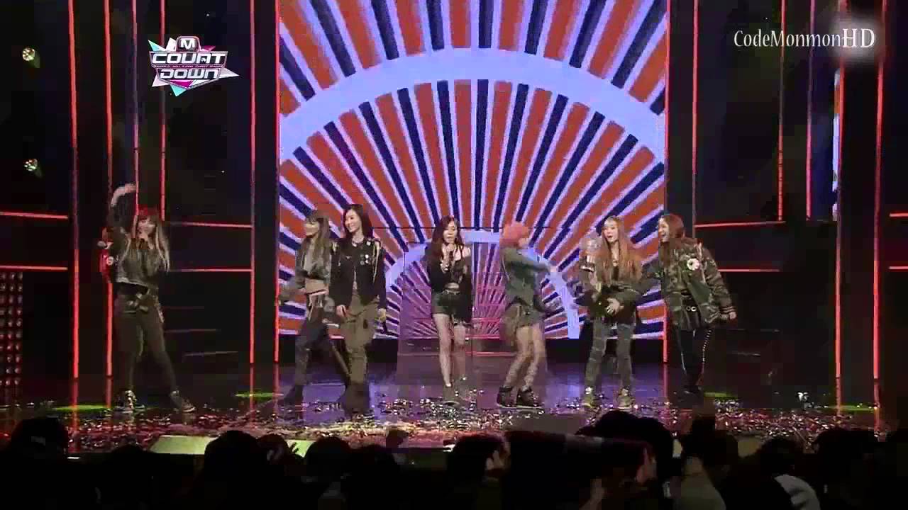 SNSD I Got A Boy 'Here Comes Trouble' Compilation