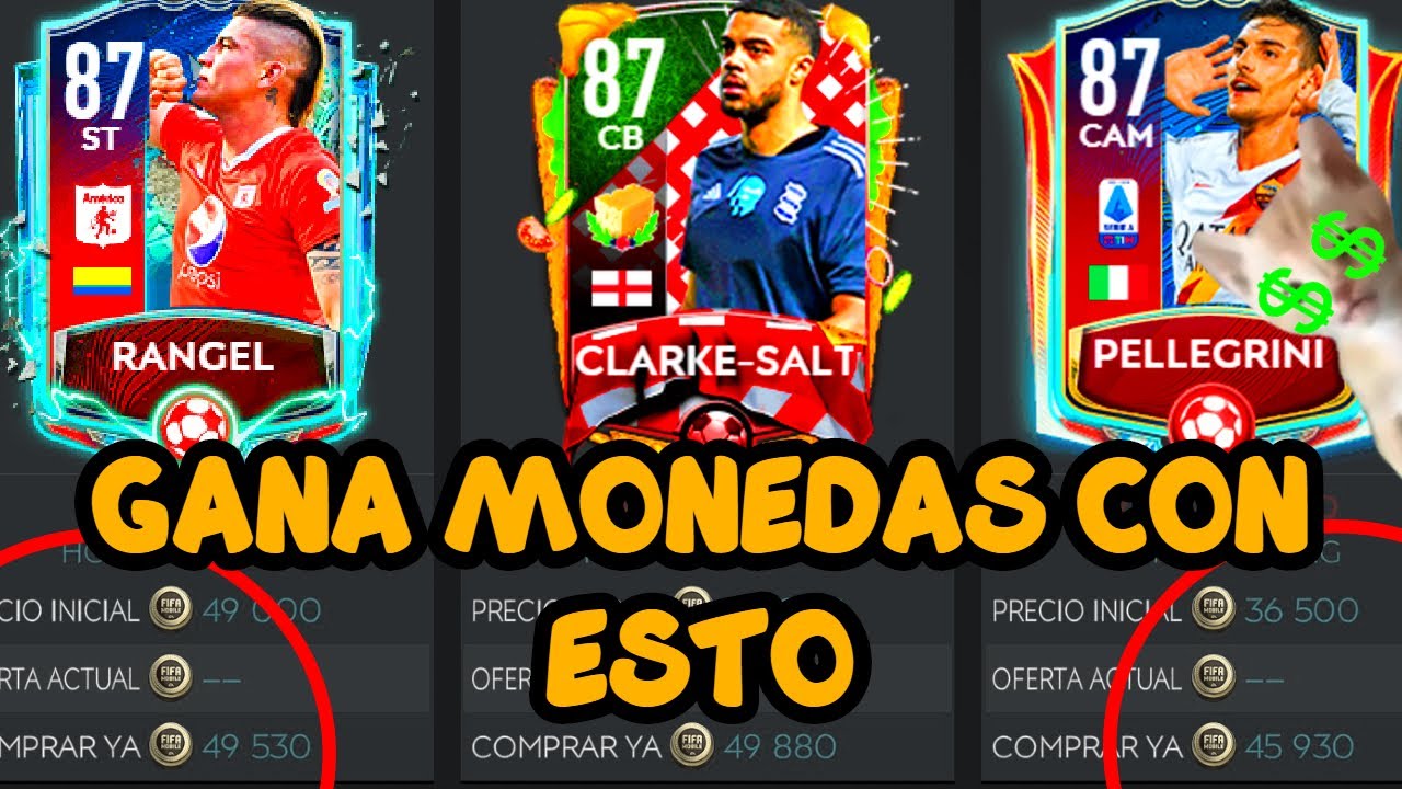Como Conseguir Monedas En Fifa Mobile