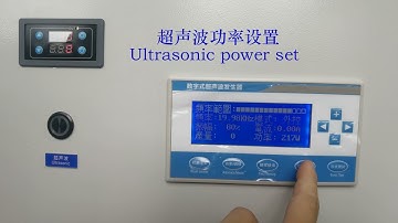 how to use a lab ultrasonic homogenizer?