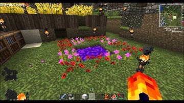 Minecraft FTB Recycling FTW!