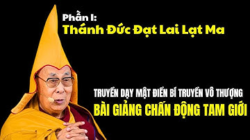 Thánh Đức Dalai Lama phá cách truyền dạy Mật điển bí truyền vô thượng