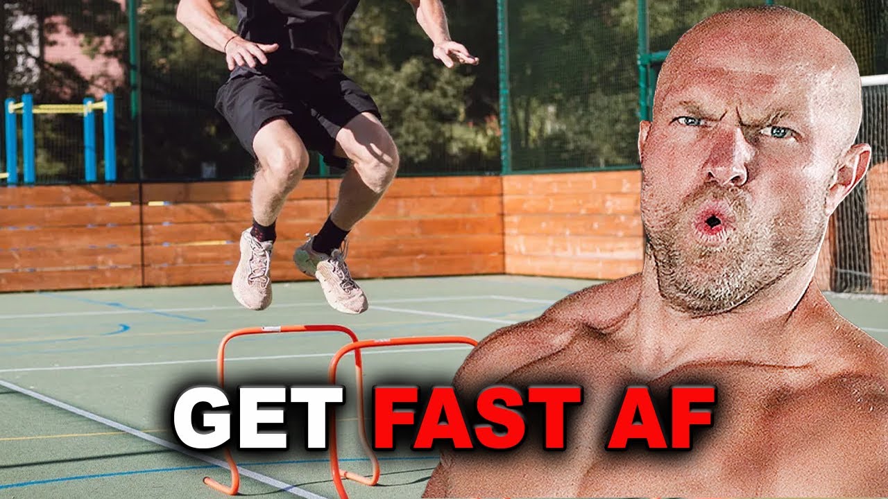 Do These 3 Drills to Get Faster INSTANTLY
