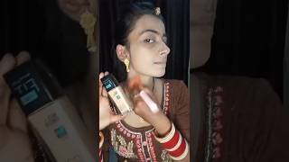 Makeup for dusky skin || Rayta fel gya ? makeup makeupforbigners
