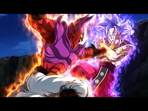 DRAGON BALL HAKAI FILME 03 completo em Português - A DERROTA DE