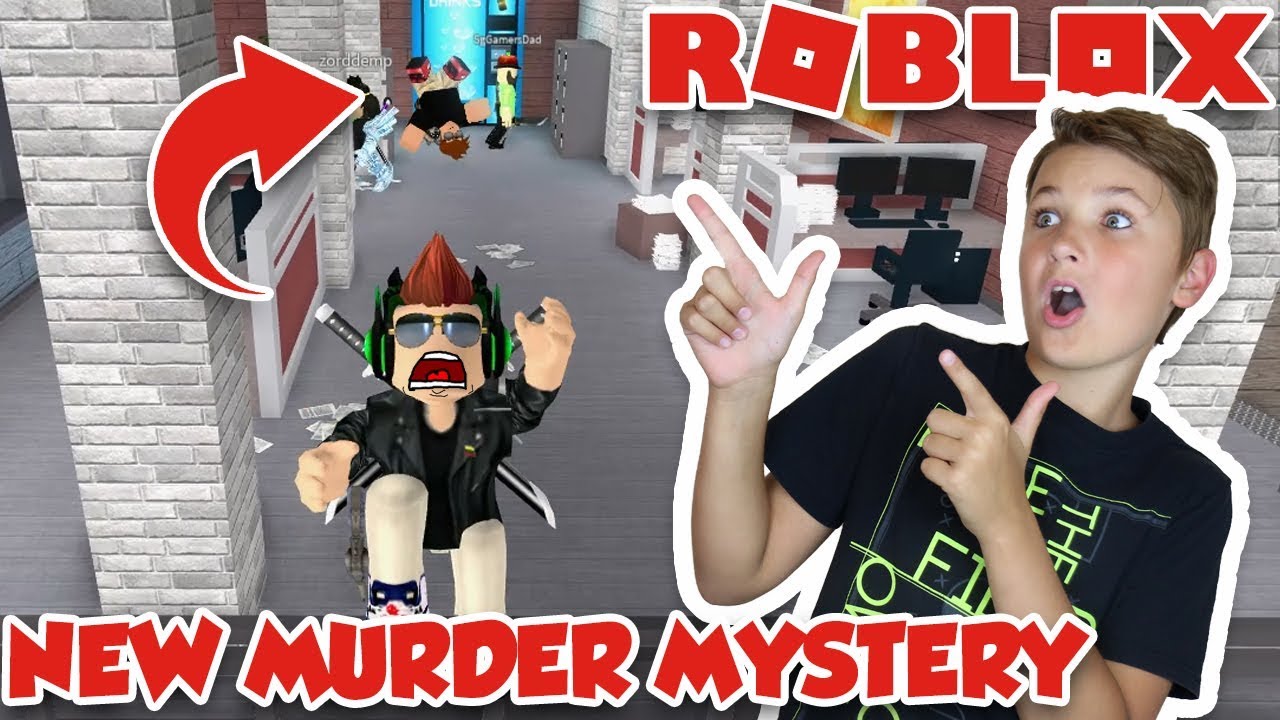 New Murder Mystery In Roblox The Mad Murderer 2 - the mad murder 2 roblox